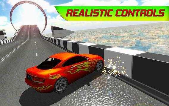 City Car Racing: Fast Tracks Driving screenshot 1