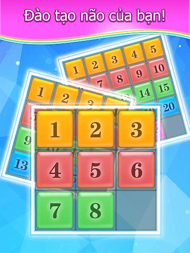 Câu đố số khối screenshot 7