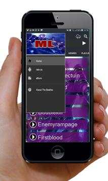 Ringtone ML Savage Offline screenshot 2