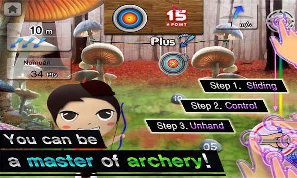 Aiming Master Lite screenshot 1