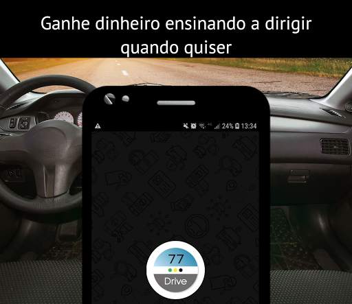 77 Drive - App do Instrutor screenshot 2