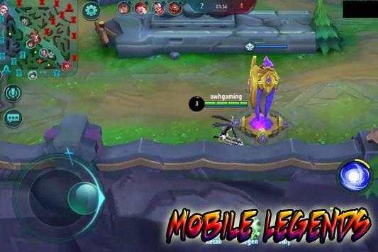 Guide Mobile Legends Bang New screenshot 3