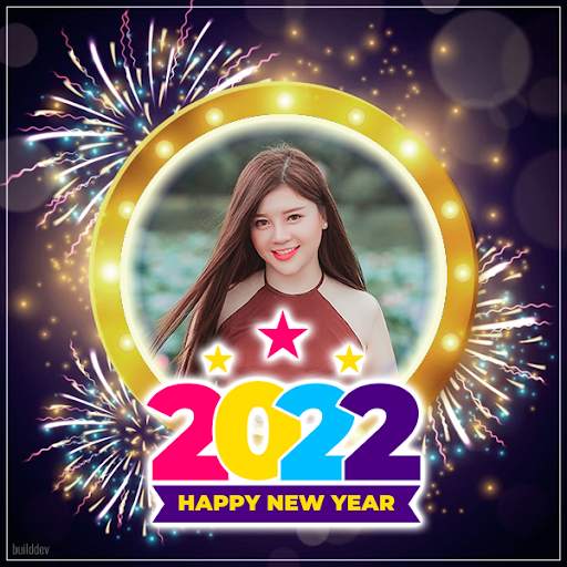 Happy New Year 2022 Photo Frames screenshot 6