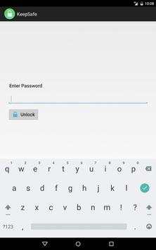 KeepSafe screenshot 7