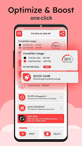 GFX TOOL FOR PUBG & BGMI screenshot 3