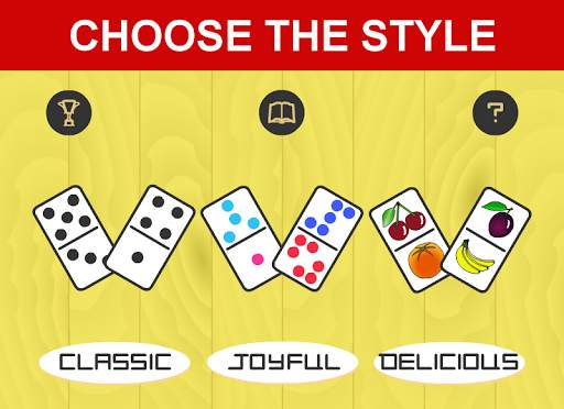 Dominoes - Mix & play screenshot 1