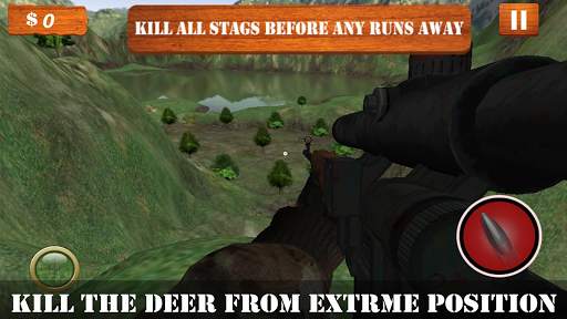 Ultimate Deer Hunting 3D screenshot 11