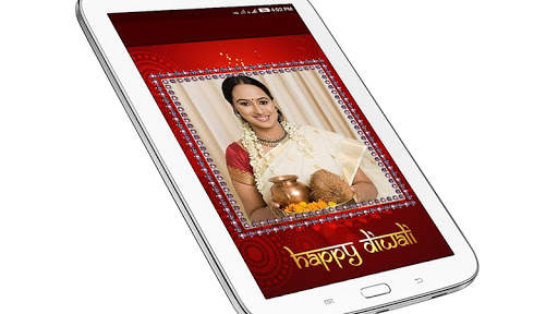 Happy Diwali Photo Frames Editor & Wishes 2020 screenshot 8