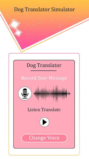 Dog Translator Simulator screenshot 3