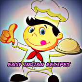 Easy Indian Recipes 2 icon