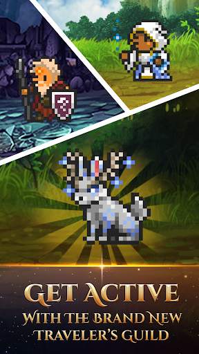 Orna: GPS RPG Turn-based Game screenshot 5