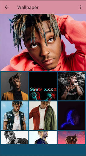 Juice WRLD 2020 Offline (50 Songs) screenshot 3