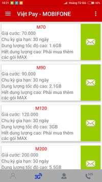 My VFone screenshot 3