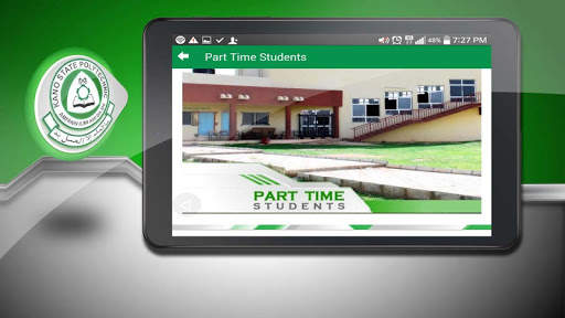 Kano State Polytechnic screenshot 7