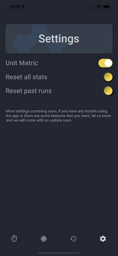 Race Stats: Speedometer and G  screenshot 5