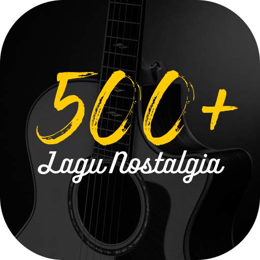 500  Lagu Nostalgia Terbaik 1.5