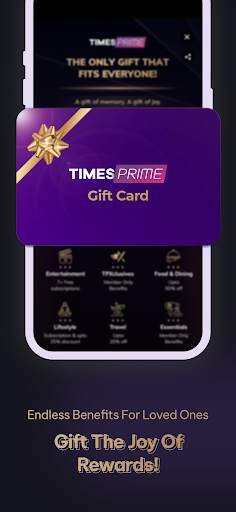 Times Prime:Premium Membership screenshot 7