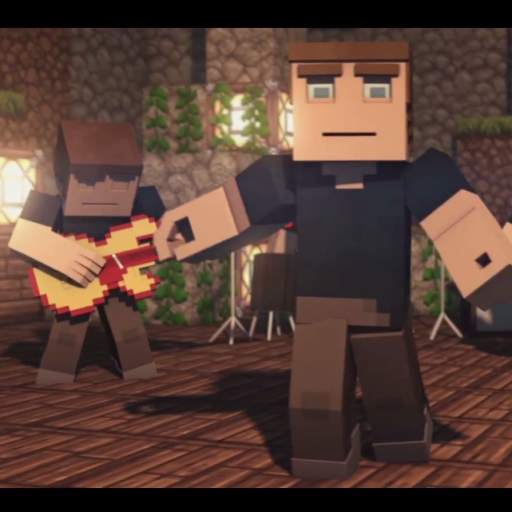 Mining Ores - A Minecraft music video 1.5