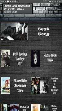 Billy Joel Song Music l Video App screenshot 3