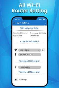 All WiFi Router Setting : Admin Setup screenshot 4