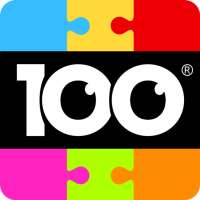 100 PICS Jigsaw Puzzles Game icon