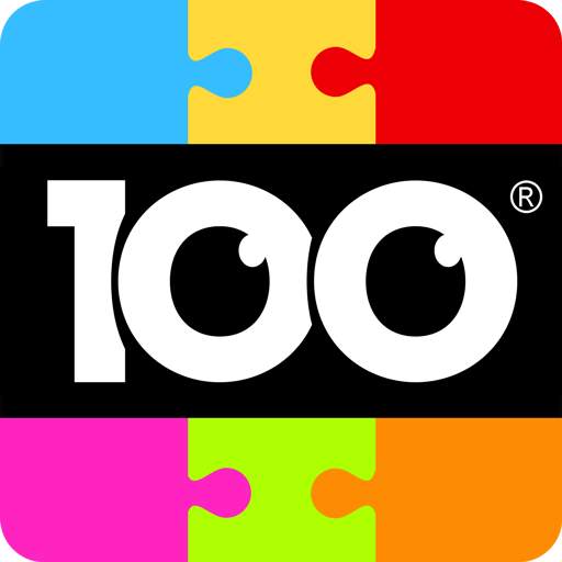 100 PICS Jigsaw Puzzles Game 3.31