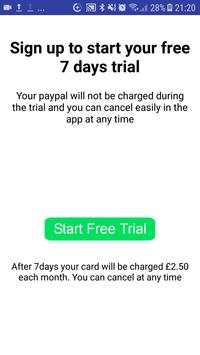 Best VPN screenshot 1