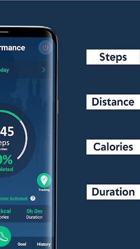 Pacer - Pedometer Step Counter screenshot 3