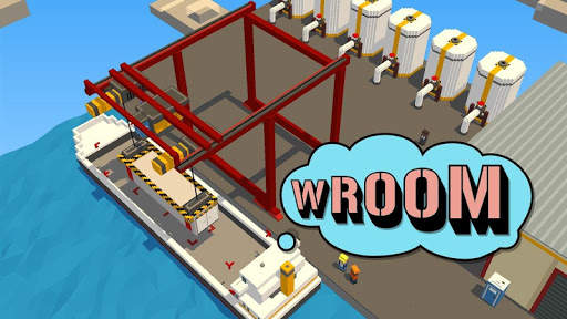 Construction Crew 3D screenshot 3