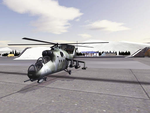 Hind - Helicopter Flight Sim screenshot 5