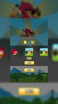 Birds jump angry candy स्क्रीनशॉट 4