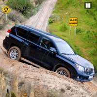 New Offroad Prado Driving Simulator 2021 logo