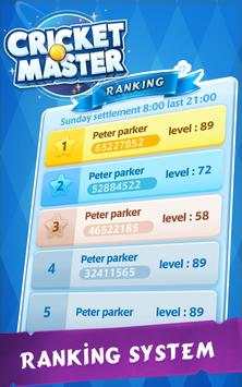 Cricket Master screenshot 15