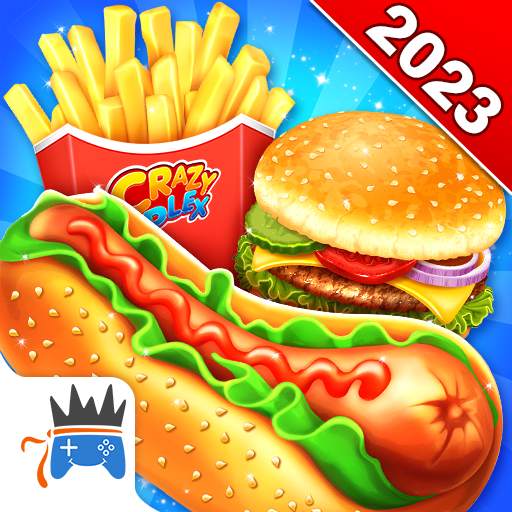 Street Food - Cooking Game 2.1.9