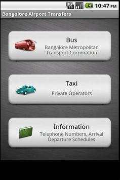 BIAL Transfers screenshot 1