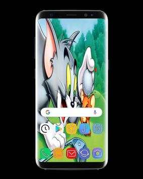 Tom and Jerry Wallpaper HD 2018 screenshot 2