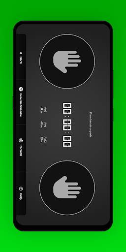 CubeX - Solver, Timer, 3D Cube screenshot 6