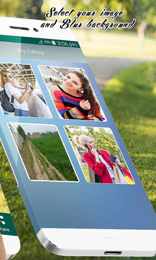 Blur Background : Blur Photo Editor & DSLR Camera screenshot 6