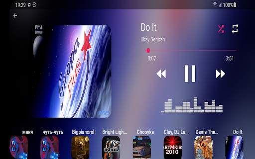 Music RR screenshot 3