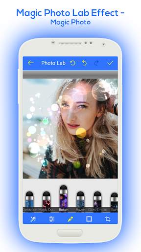 Magic Photo Lab Effect – Magic Photo Editor screenshot 2
