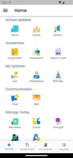 St Marys School Barbil screenshot 4