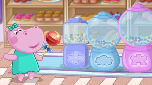 Sweet Candy Shop for Kids screenshot 5