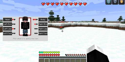 Tough As Nails Mod for Minecraft screenshot 1