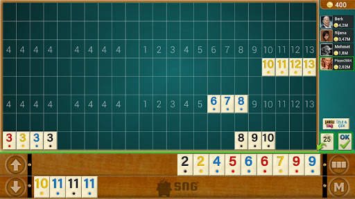 Rummy - Offline Board Game screenshot 7