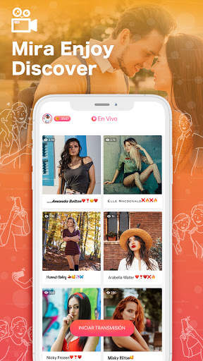 LiveStory - Chat En Vivo Linea App De Citas Gratis screenshot 2