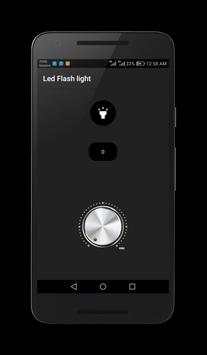 Flashlight screenshot 2