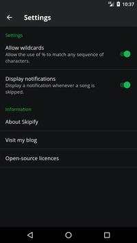 Skipify screenshot 3