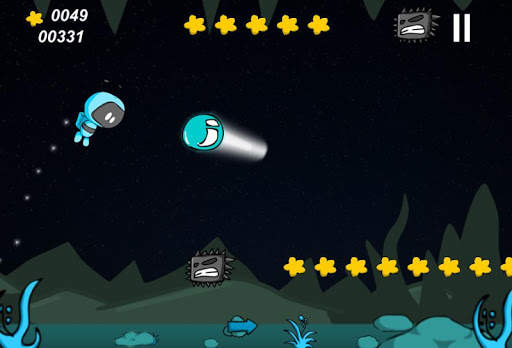 Astro Bee скриншот 3