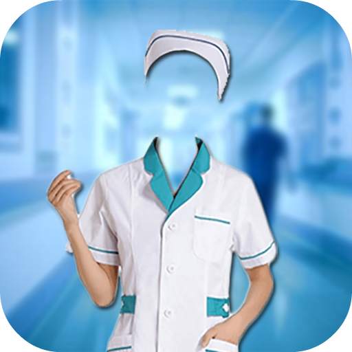 Nurse Suit Dress Maker App 1.1