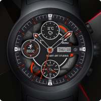 Hybrid 3D Watch Face and Clock Live Wallpaper on 9Apps